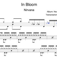 Image Produit - In Bloom - Nirvana - Batterie