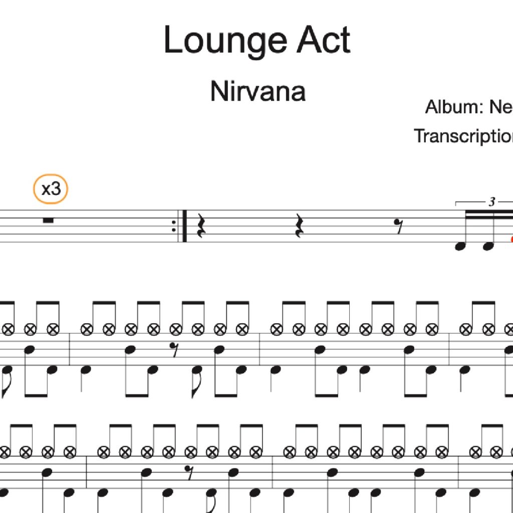 Image Produit – Lounge Act – Nirvana – partition batterie