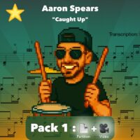 Image produit - Aaron Spears- Pack 1