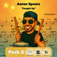 Image produit - Aaron Spears- Pack 2