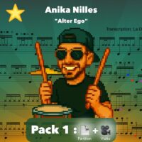 Anika Nilles - Alter Ego - Pack 1