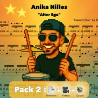 Anika Nilles - Alter Ego - Pack 2