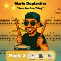 Image produit - Mario Duplantier - Pack 2