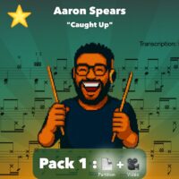 Image produit - Aaron Spears- Pack 1