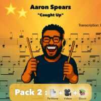 Image produit - Aaron Spears- Pack 2
