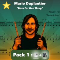 Image produit - Mario Duplantier - Pack 1