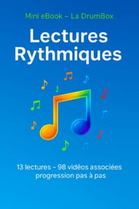 Couverture Mini Ebook - Lectures Rythmiques